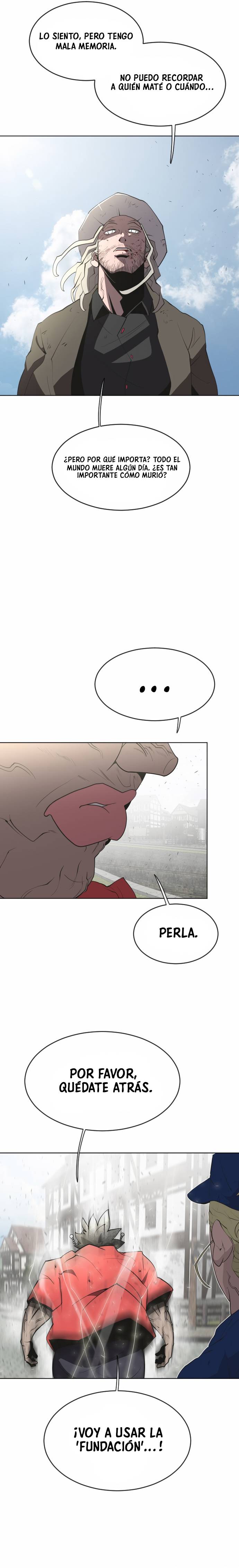 Read Super Human Era Español Manga Online