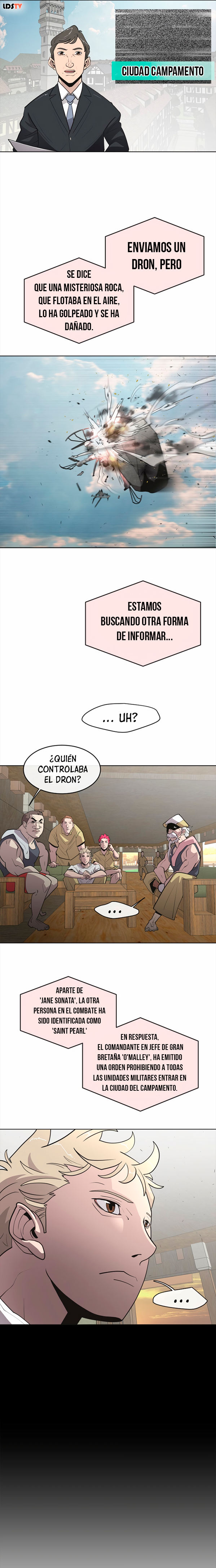 Read Super Human Era Español Manga Online