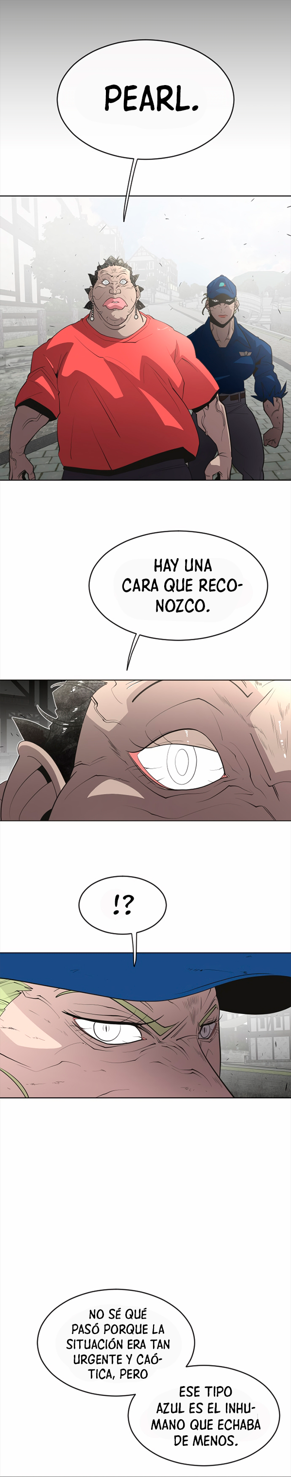 Read Super Human Era Español Manga Online