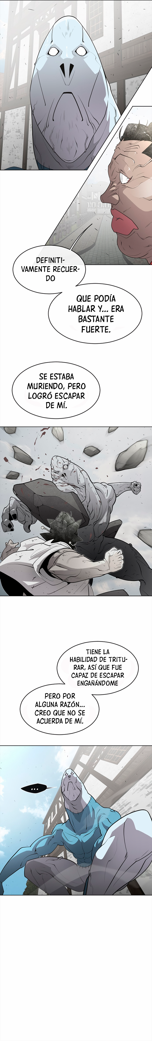 Read Super Human Era Español Manga Online