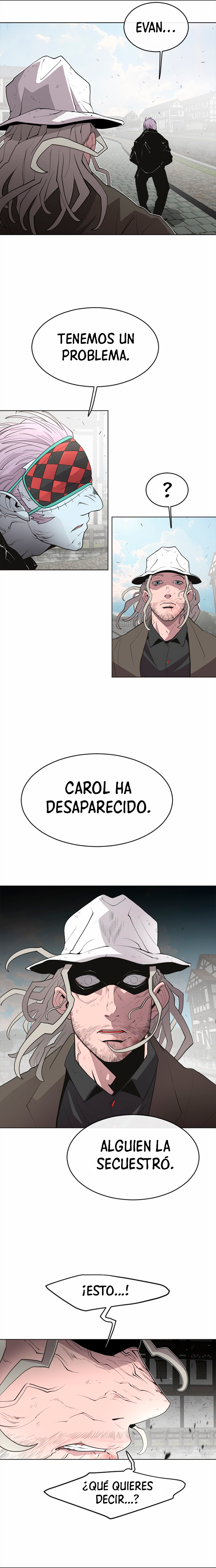 Read Super Human Era Español Manga Online