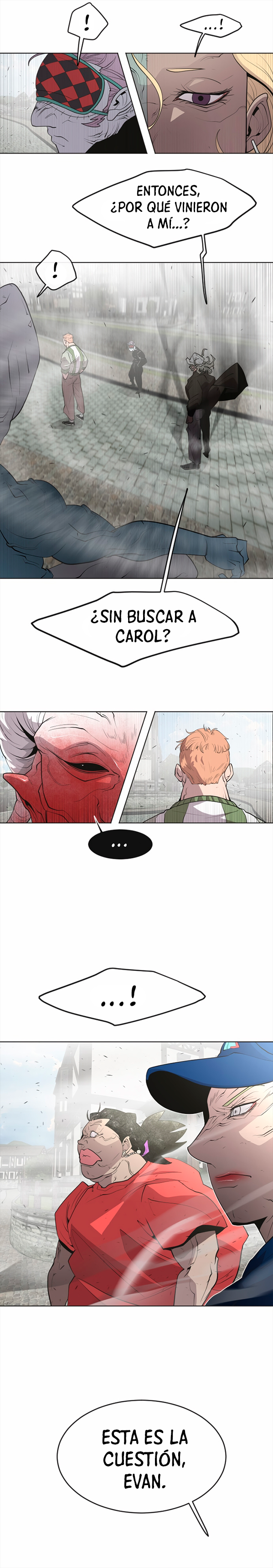 Read Super Human Era Español Manga Online