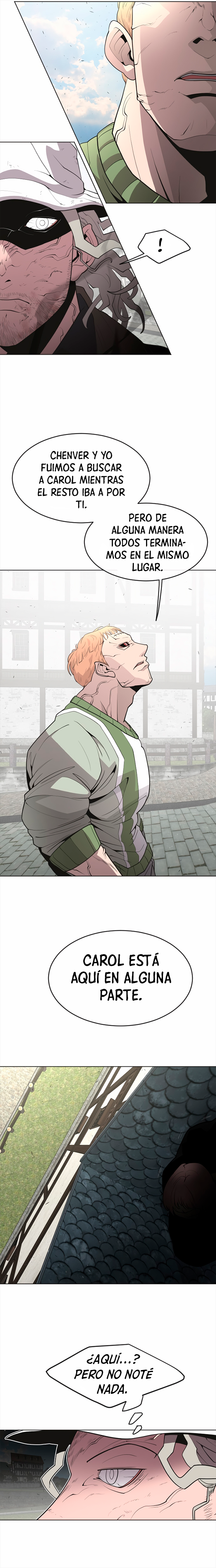 Read Super Human Era Español Manga Online