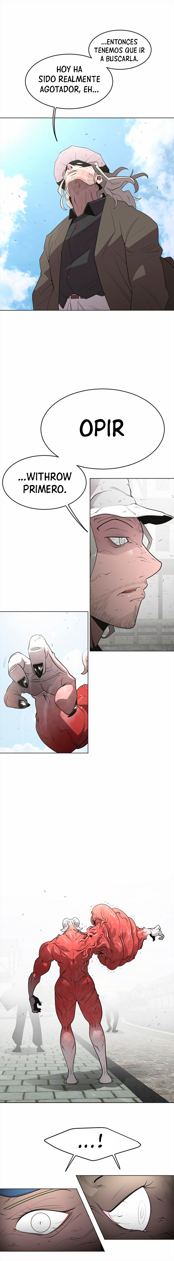 Read Super Human Era Español Manga Online