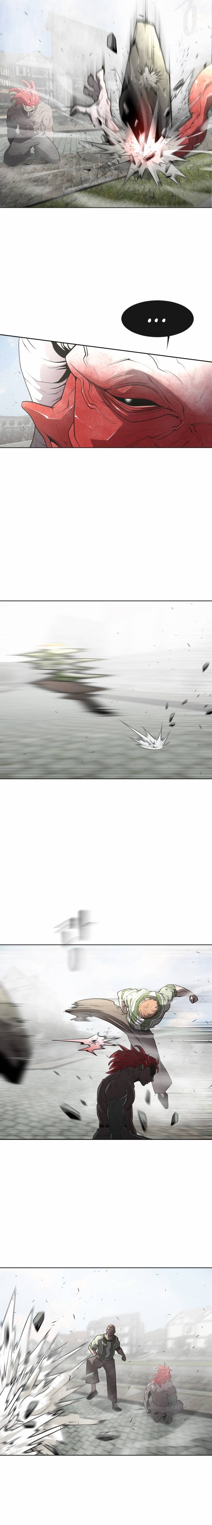 Read Super Human Era Español Manga Online