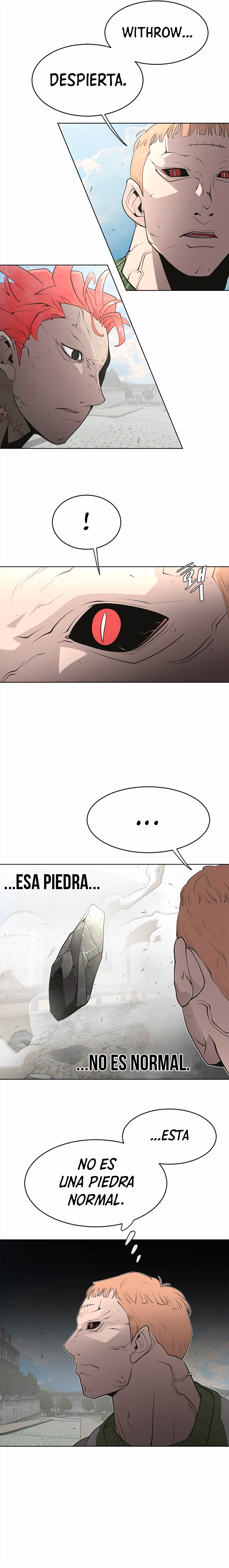 Read Super Human Era Español Manga Online