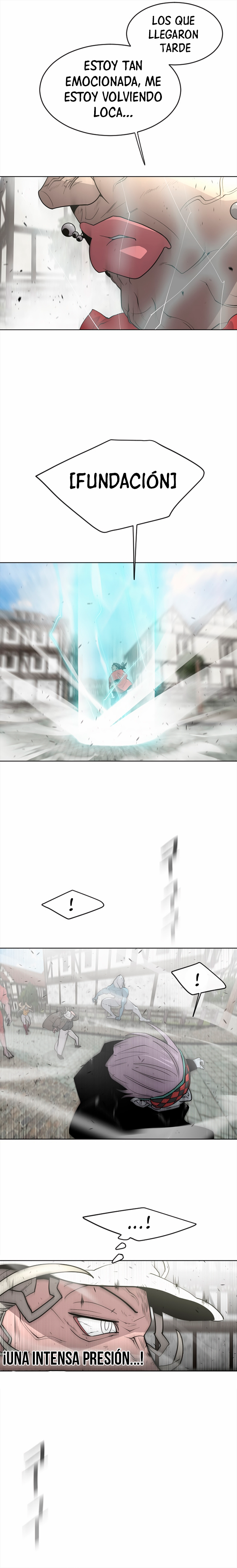 Read Super Human Era Español Manga Online