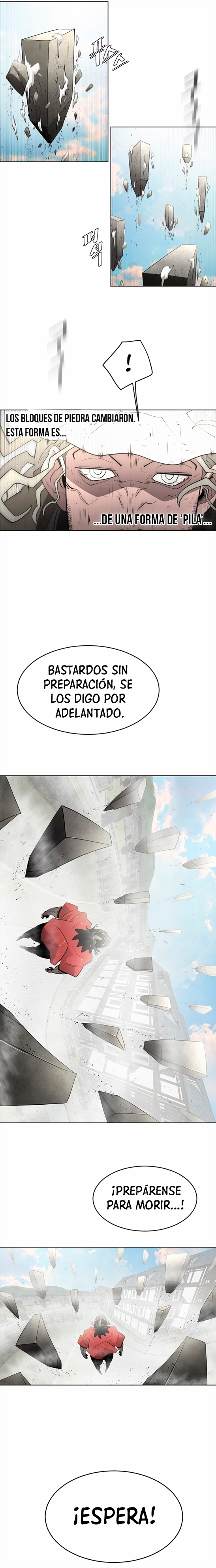 Read Super Human Era Español Manga Online