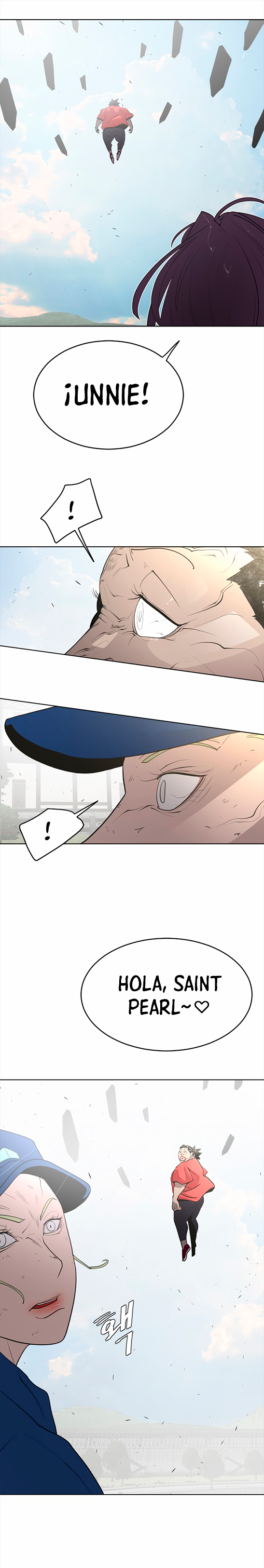 Read Super Human Era Español Manga Online