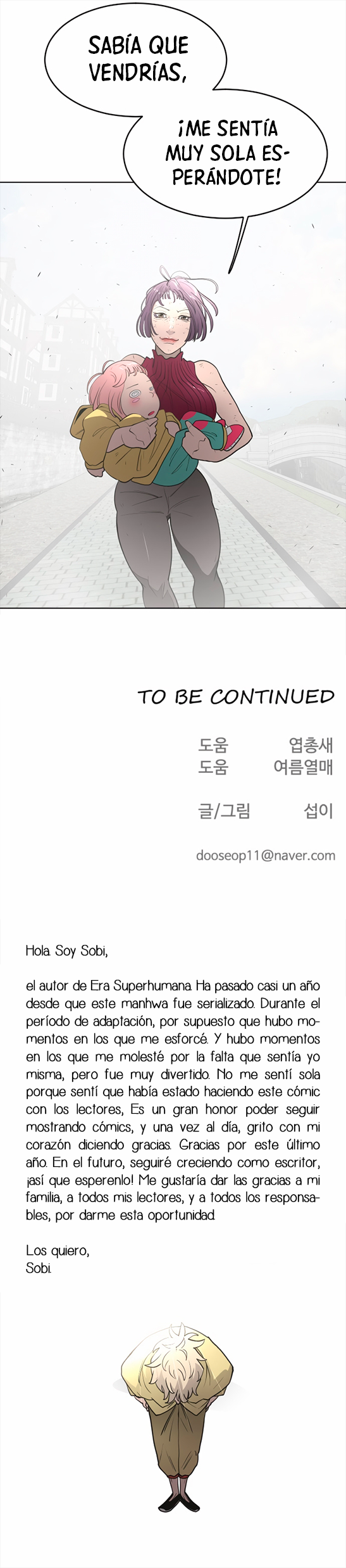 Read Super Human Era Español Manga Online