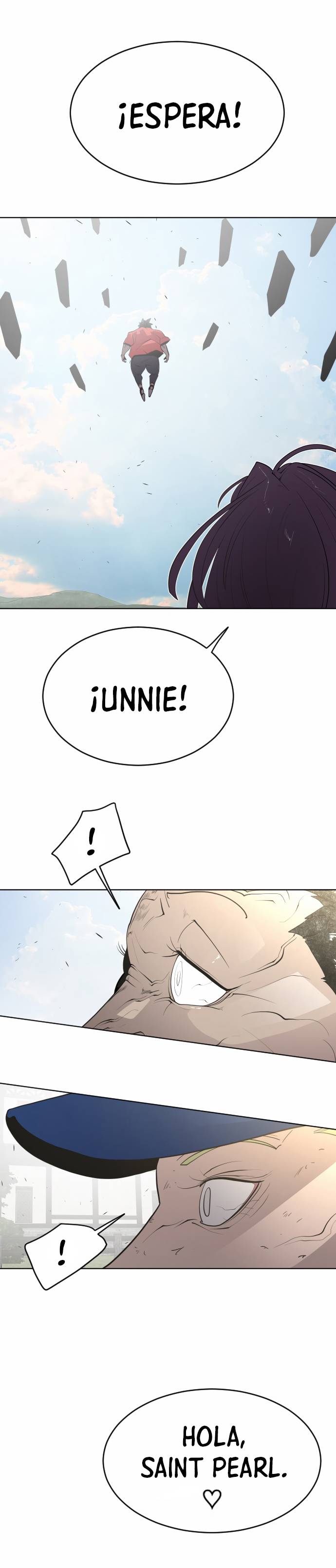 Read Super Human Era Español Manga Online