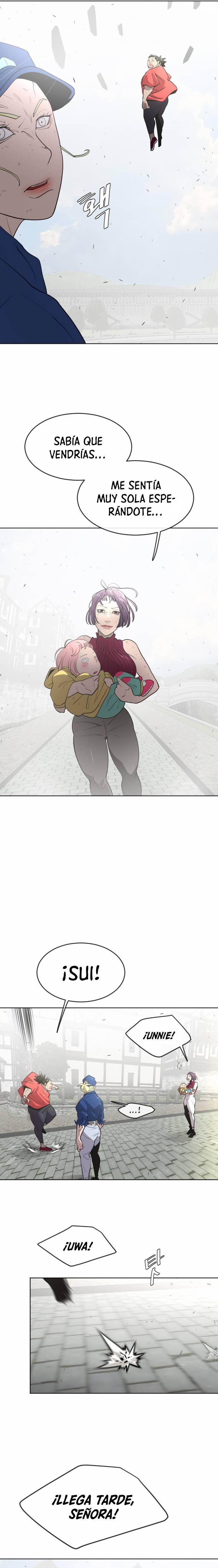 Read Super Human Era Español Manga Online