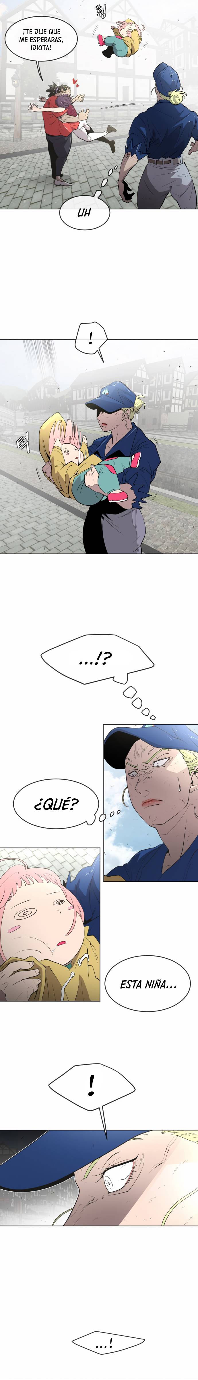 Read Super Human Era Español Manga Online