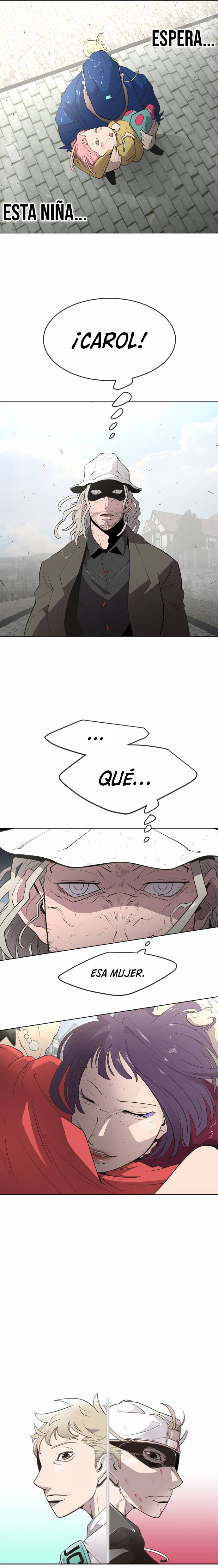 Read Super Human Era Español Manga Online