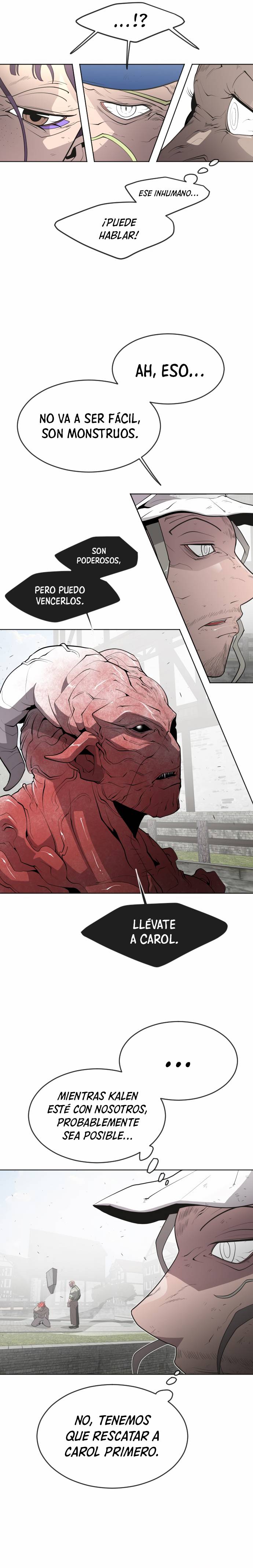 Read Super Human Era Español Manga Online