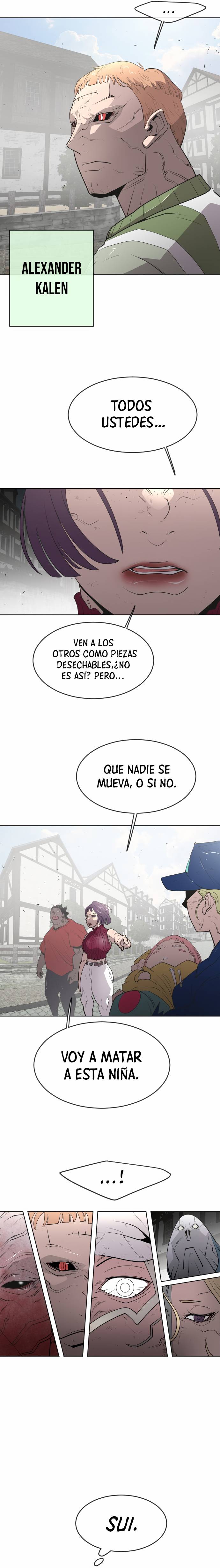 Read Super Human Era Español Manga Online