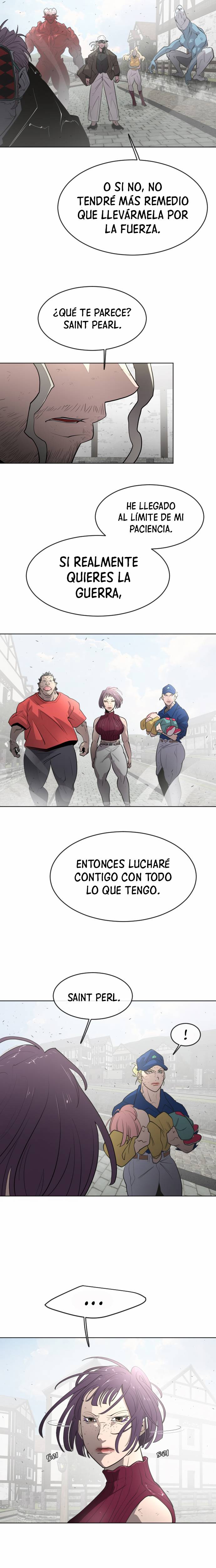 Read Super Human Era Español Manga Online