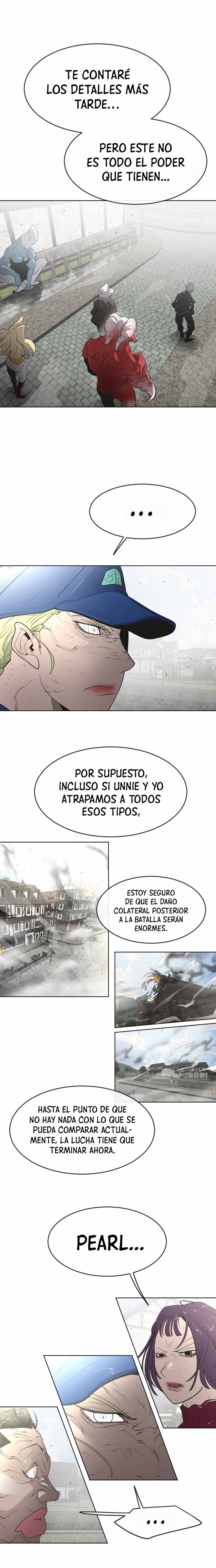Read Super Human Era Español Manga Online