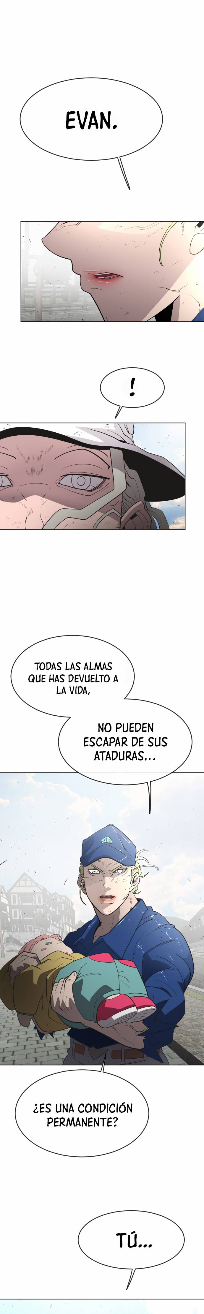Read Super Human Era Español Manga Online
