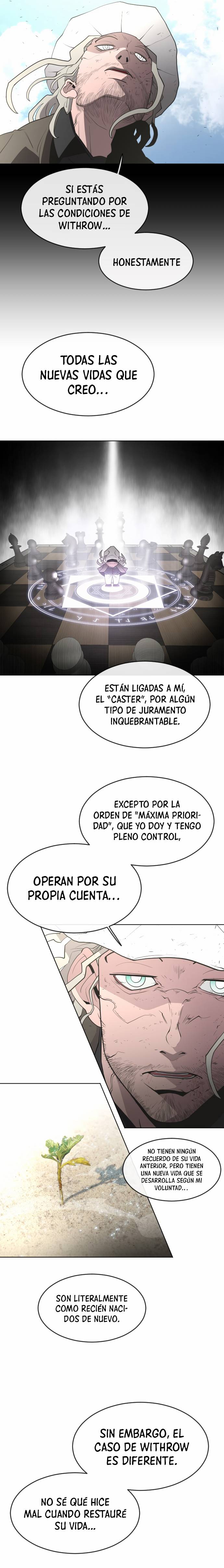 Read Super Human Era Español Manga Online
