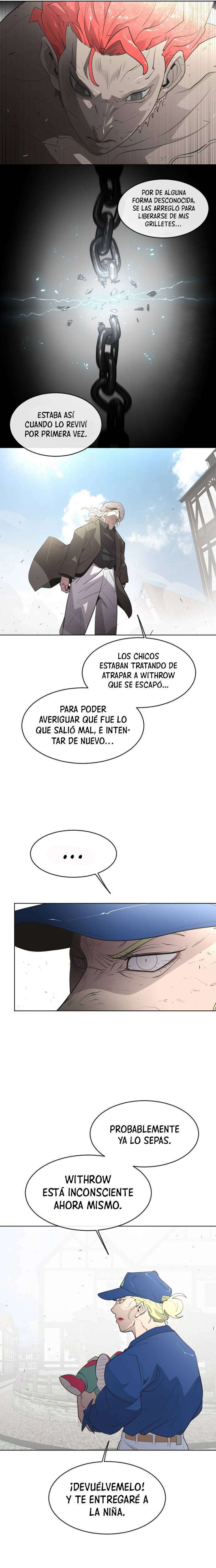 Read Super Human Era Español Manga Online