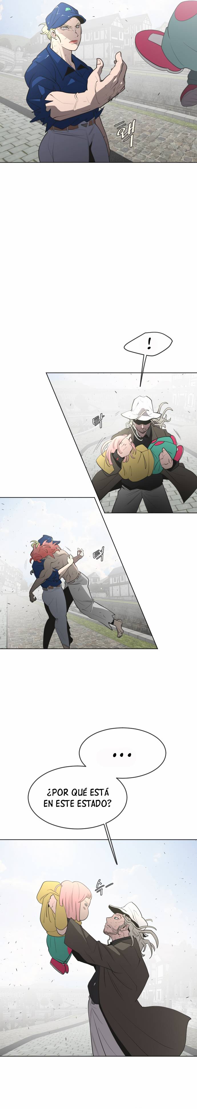 Read Super Human Era Español Manga Online