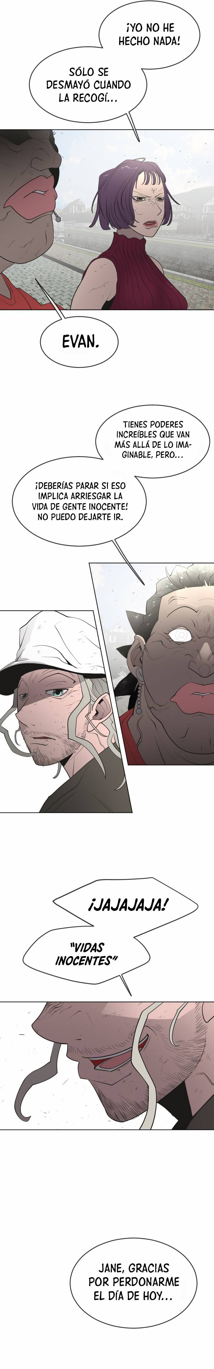 Read Super Human Era Español Manga Online