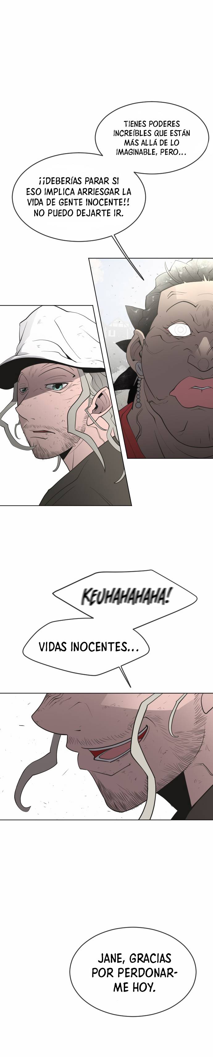 Read Super Human Era Español Manga Online