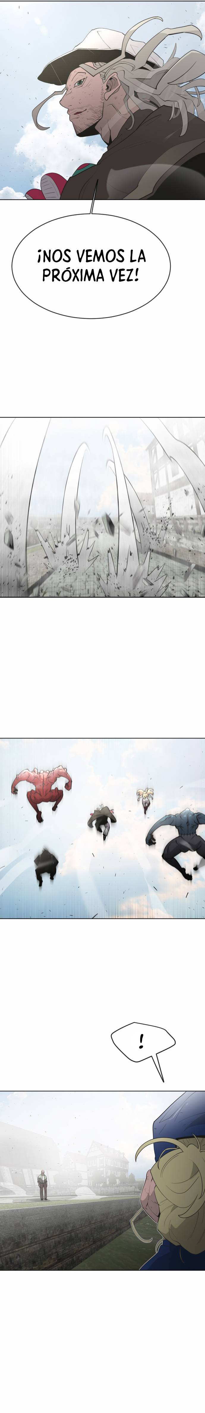 Read Super Human Era Español Manga Online