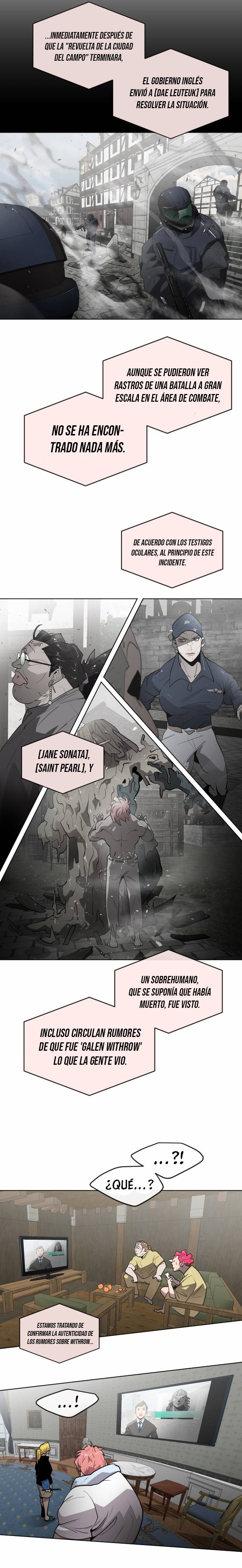 Read Super Human Era Español Manga Online