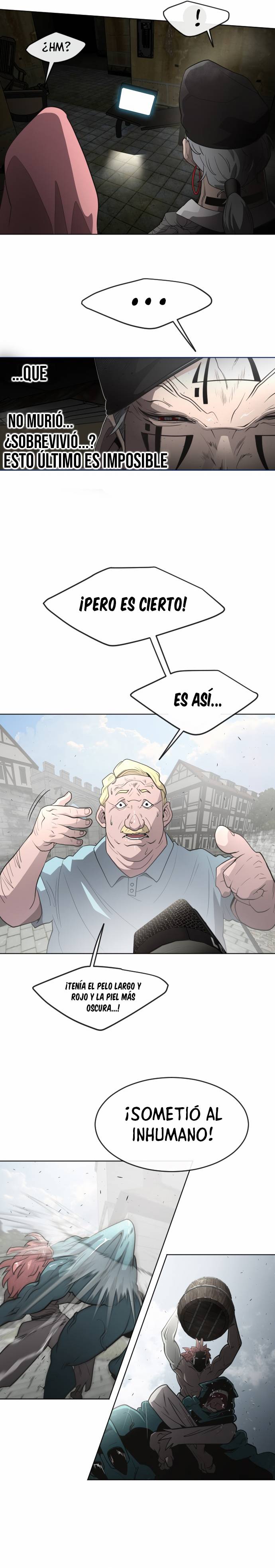 Read Super Human Era Español Manga Online