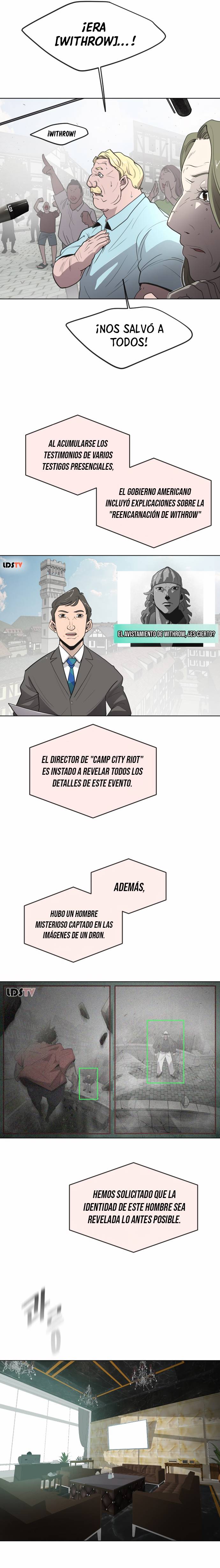 Read Super Human Era Español Manga Online