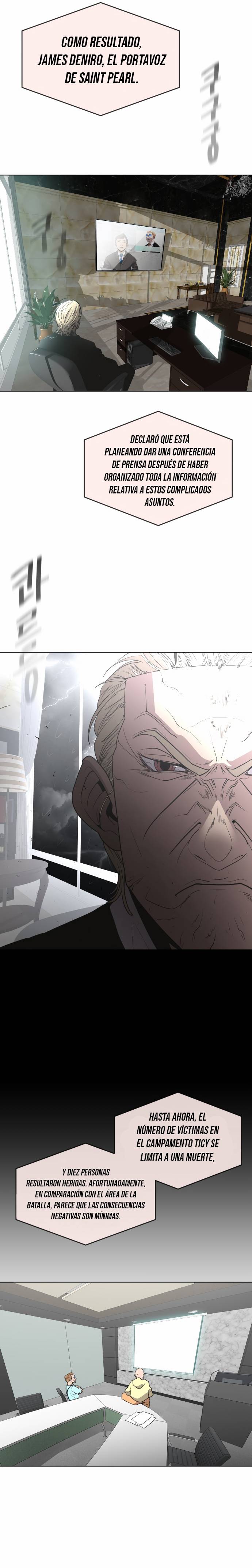 Read Super Human Era Español Manga Online