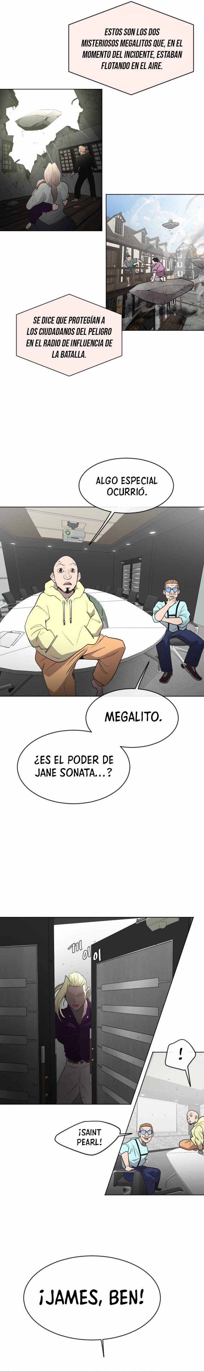 Read Super Human Era Español Manga Online