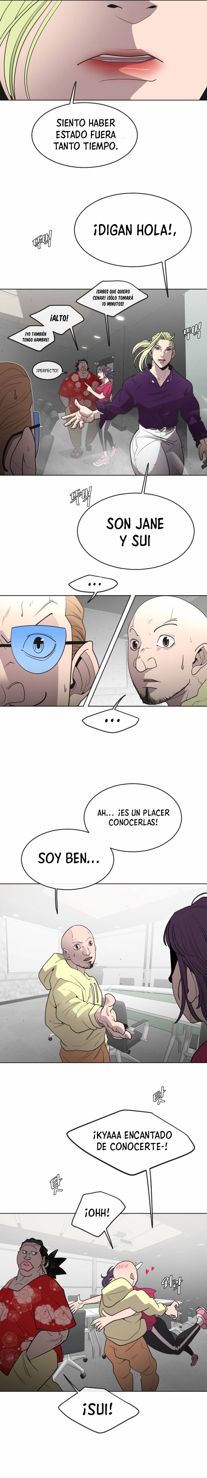 Read Super Human Era Español Manga Online