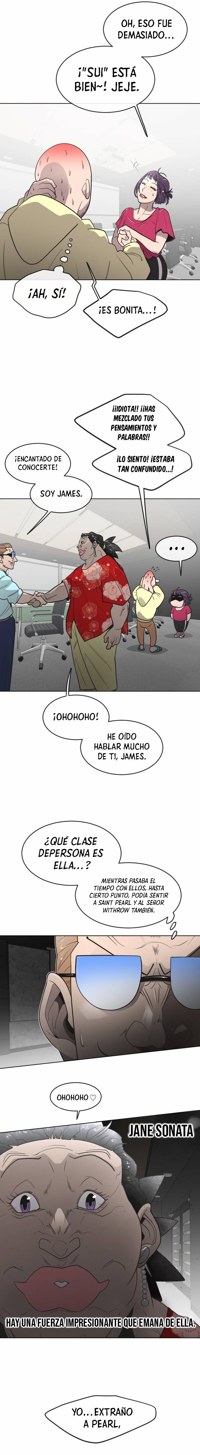 Read Super Human Era Español Manga Online