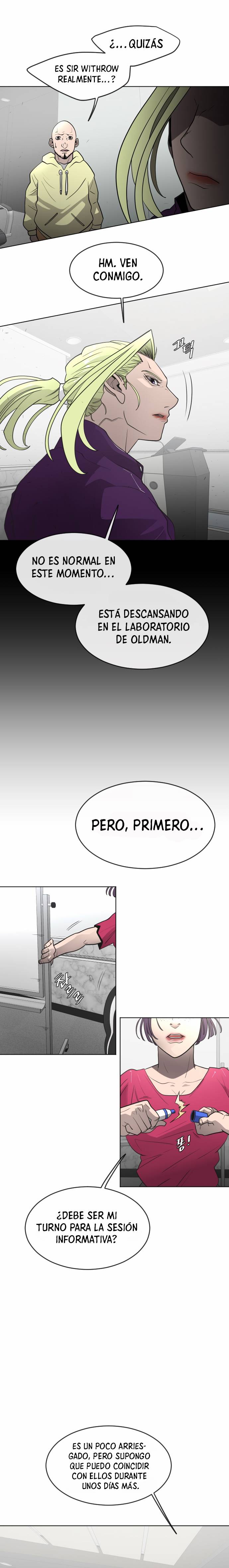 Read Super Human Era Español Manga Online