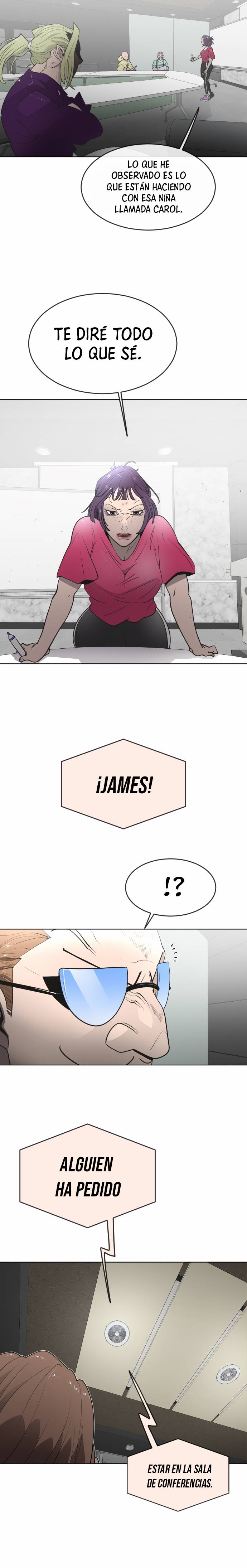 Read Super Human Era Español Manga Online