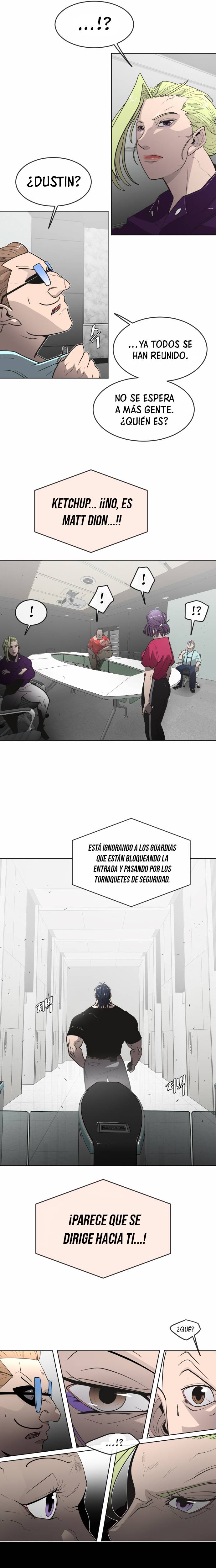 Read Super Human Era Español Manga Online