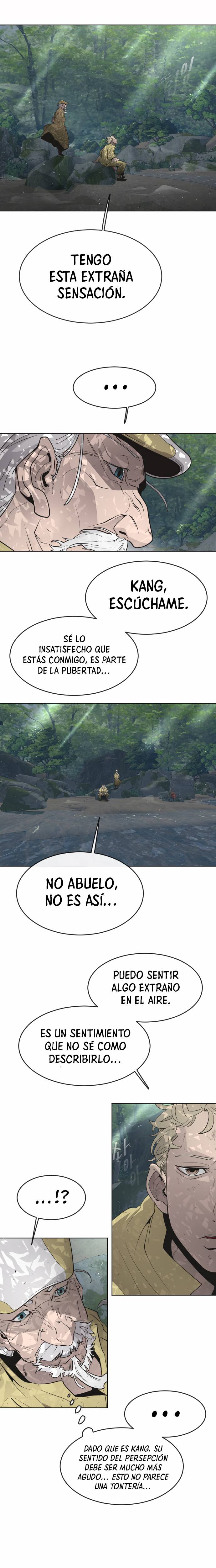 Read Super Human Era Español Manga Online