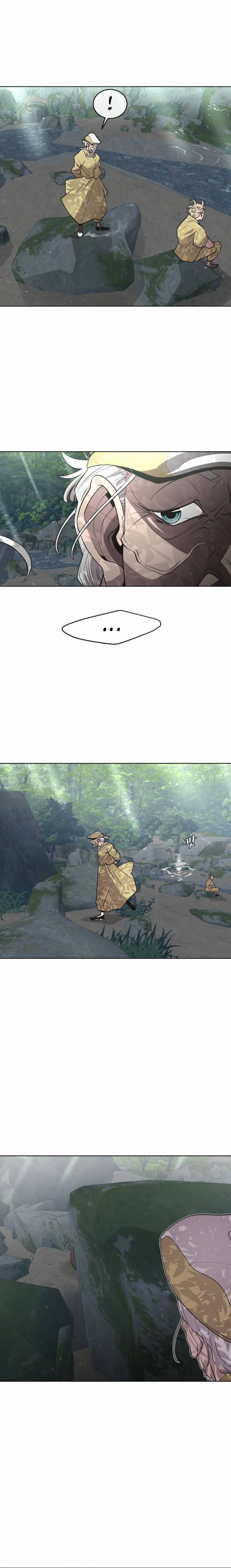 Read Super Human Era Español Manga Online