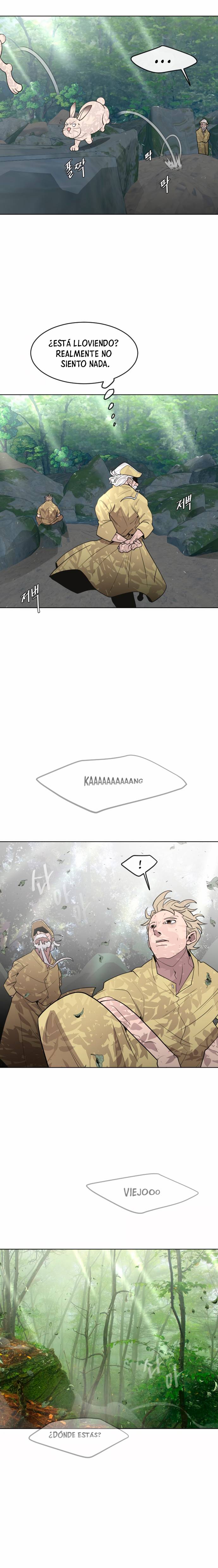 Read Super Human Era Español Manga Online