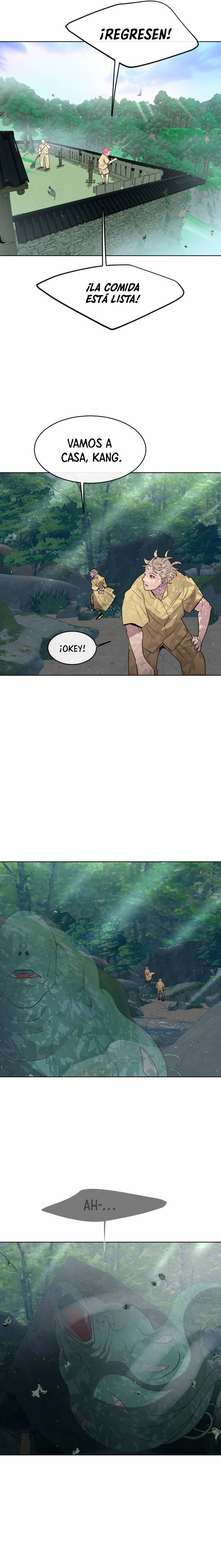 Read Super Human Era Español Manga Online