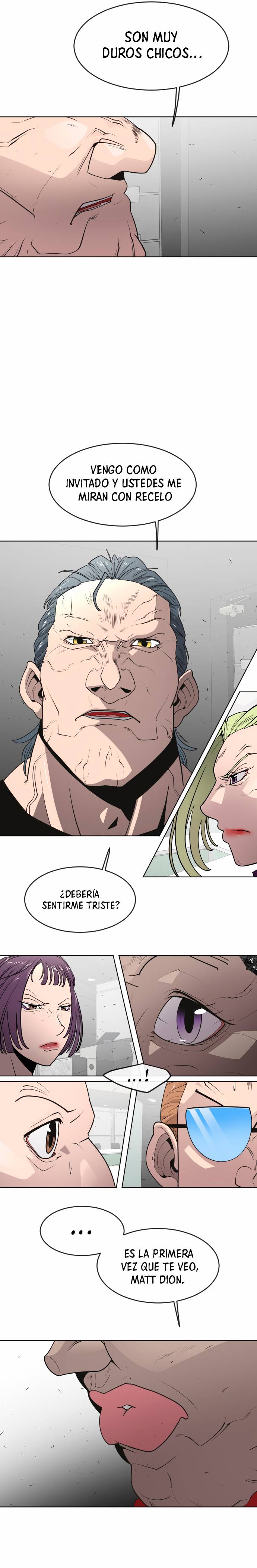 Read Super Human Era Español Manga Online