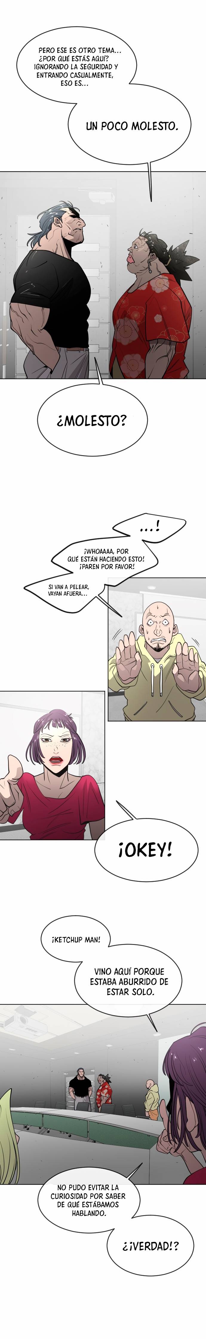 Read Super Human Era Español Manga Online