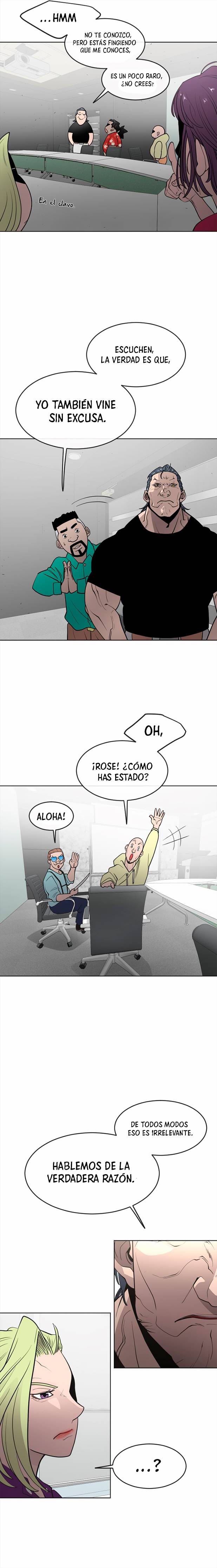 Read Super Human Era Español Manga Online