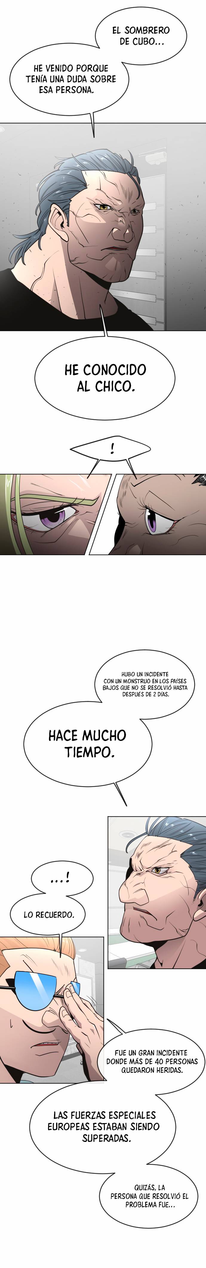 Read Super Human Era Español Manga Online