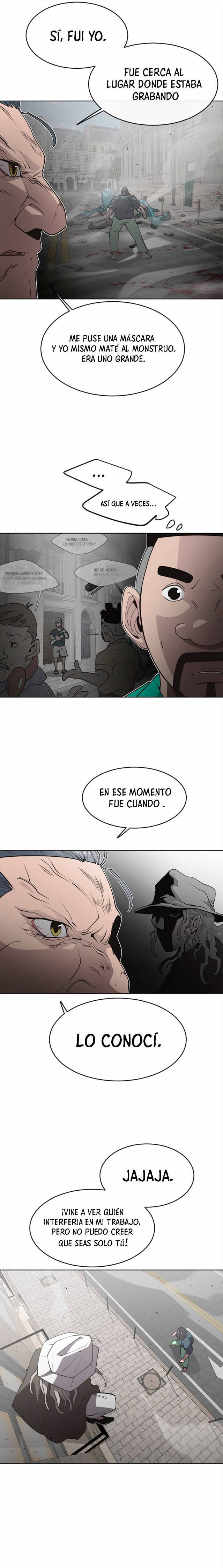 Read Super Human Era Español Manga Online