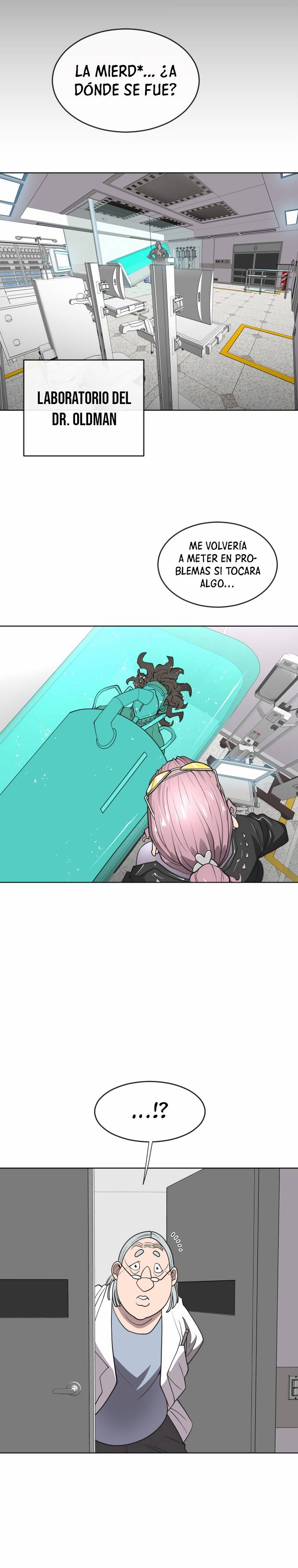 Read Super Human Era Español Manga Online