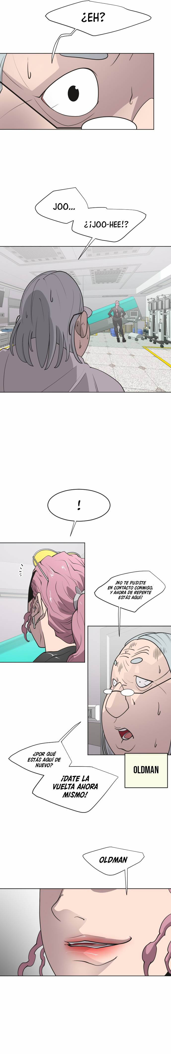 Read Super Human Era Español Manga Online